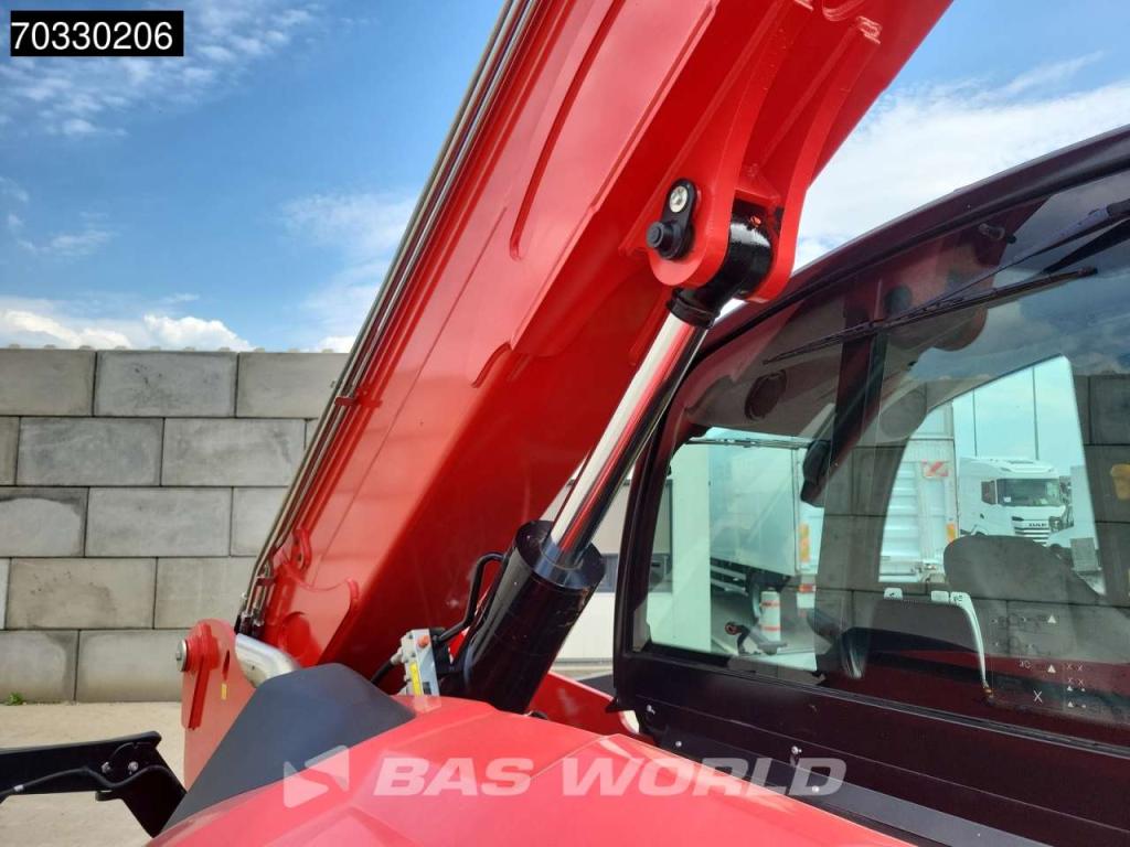 Manitou MT1840 MT1840 Sway Photo 21