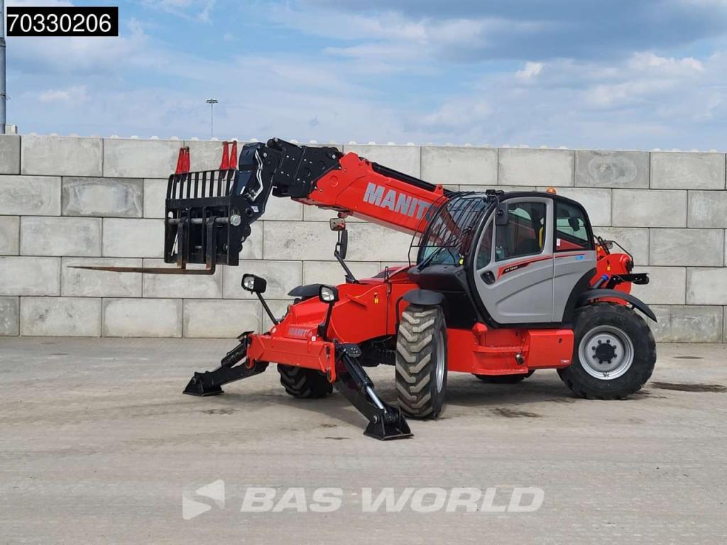 Manitou MT1840 MT1840 Sway Photo 5