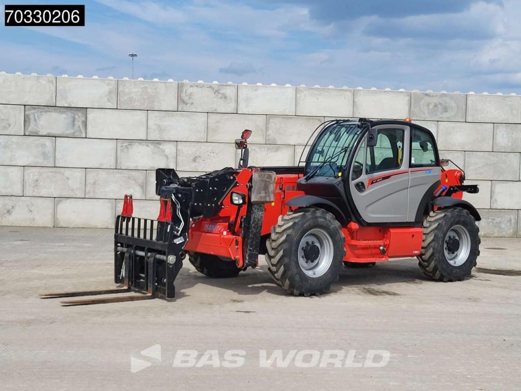 Manitou MT1840 MT1840 Sway Photo 6