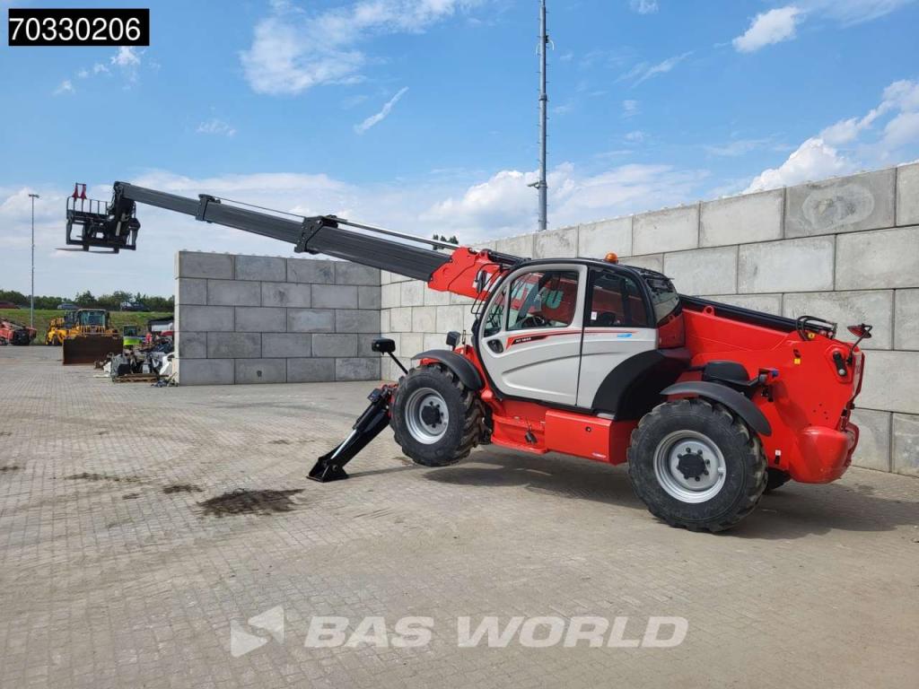 Manitou MT1840 MT1840 Sway Photo 7