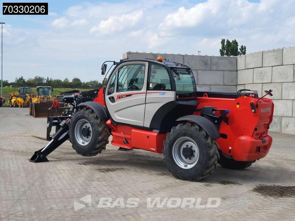 Manitou MT1840 MT1840 Sway Photo 8