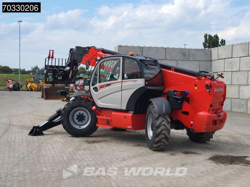 Manitou MT1840 MT1840 Sway Photo 9