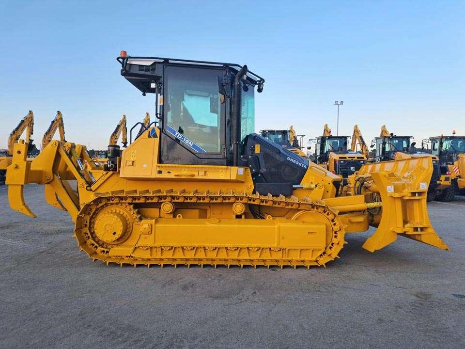 Liugong TD-16N Photo 8
