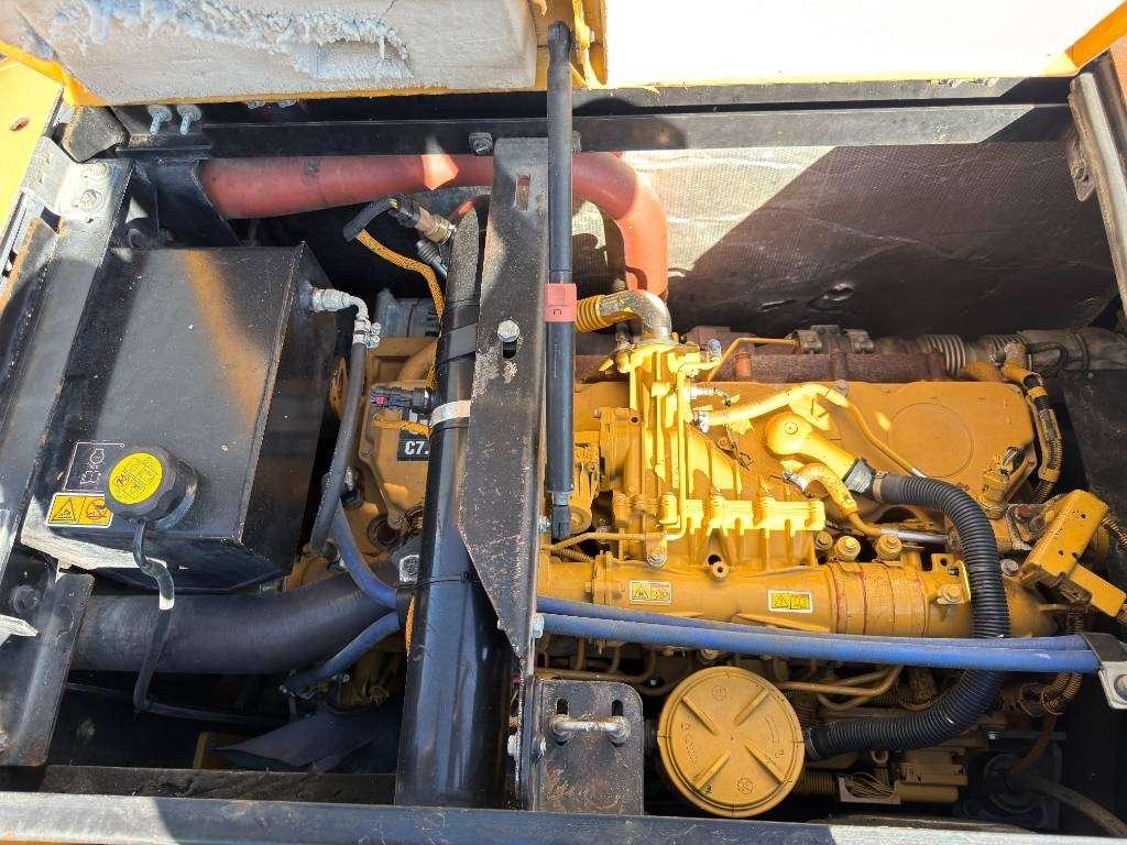 Caterpillar M320F Photo 6