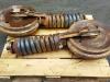 Idler wheel for Volvo Ec 140 Photo 2 thumbnail
