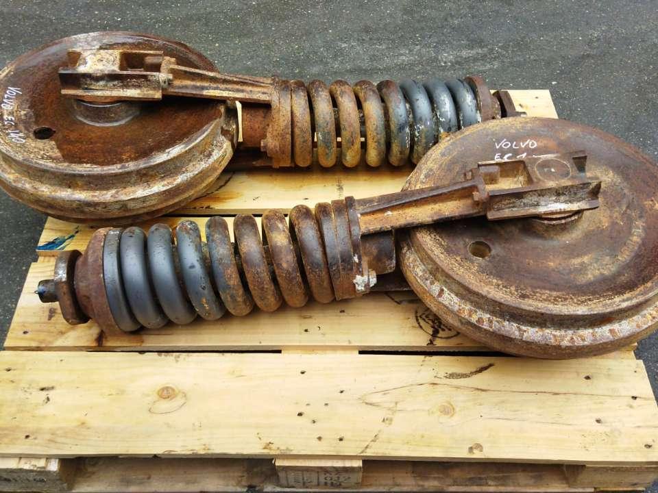 Idler wheel for Volvo Ec 140 Photo 2