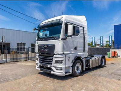 Man TGX 18.470 BLS - INTARDER sold by Braem NV