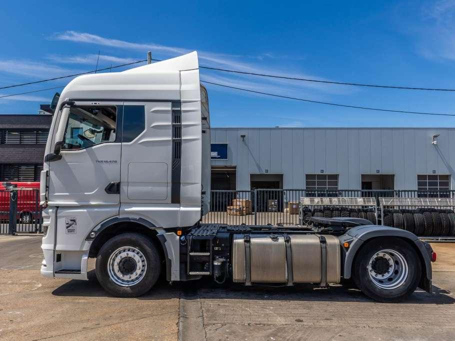 Man TGX 18.470 BLS - INTARDER Photo 2