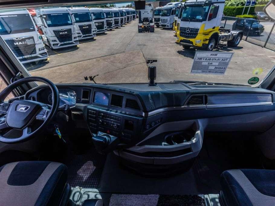 Man TGX 18.470 BLS - INTARDER Photo 25