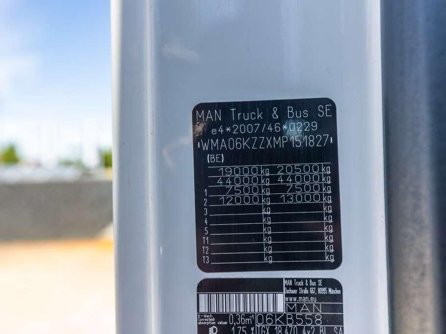 Man TGX 18.470 BLS - INTARDER Photo 26