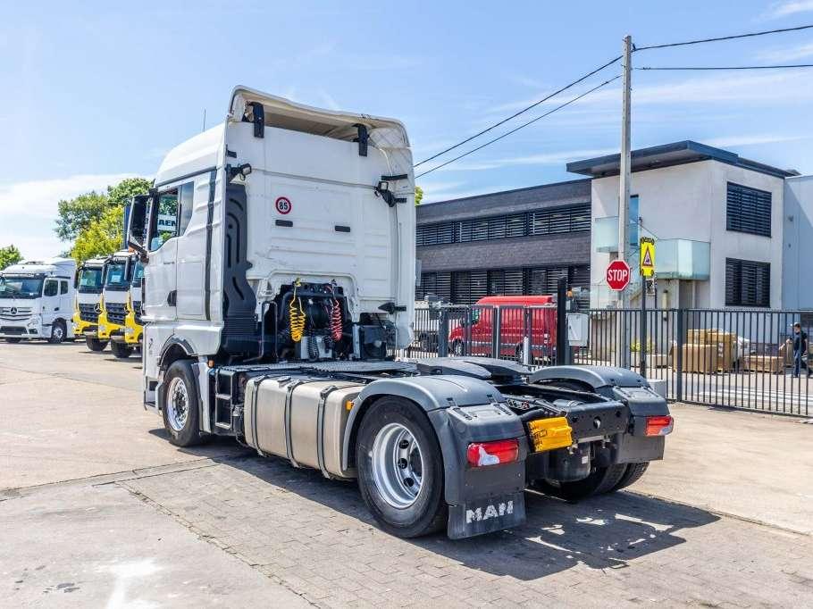 Man TGX 18.470 BLS - INTARDER Photo 3