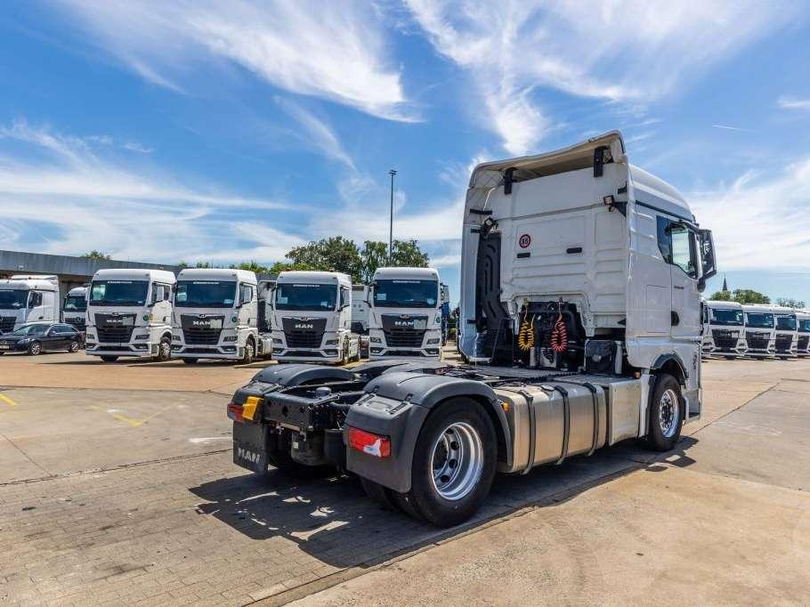 Man TGX 18.470 BLS - INTARDER Photo 5