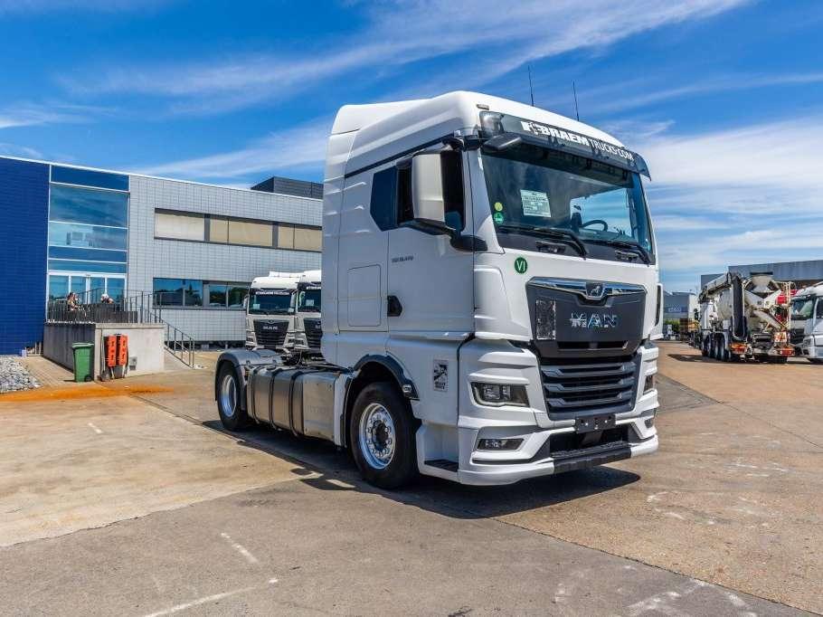 Man TGX 18.470 BLS - INTARDER Photo 7
