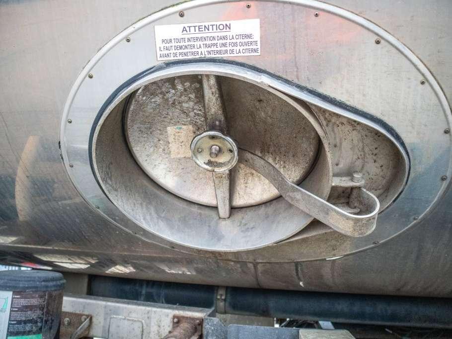 ETA CITERNE LAIT/MILCH/MILK 29000L Photo 11