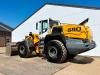 Liebherr L580 - German Machine / Joystick Controls Photo 3 thumbnail