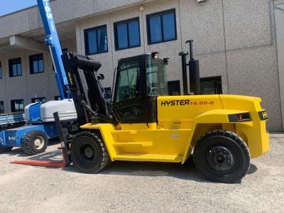 Hyster H16.00XM-6 sold by TECNO-GRU S.p.a.