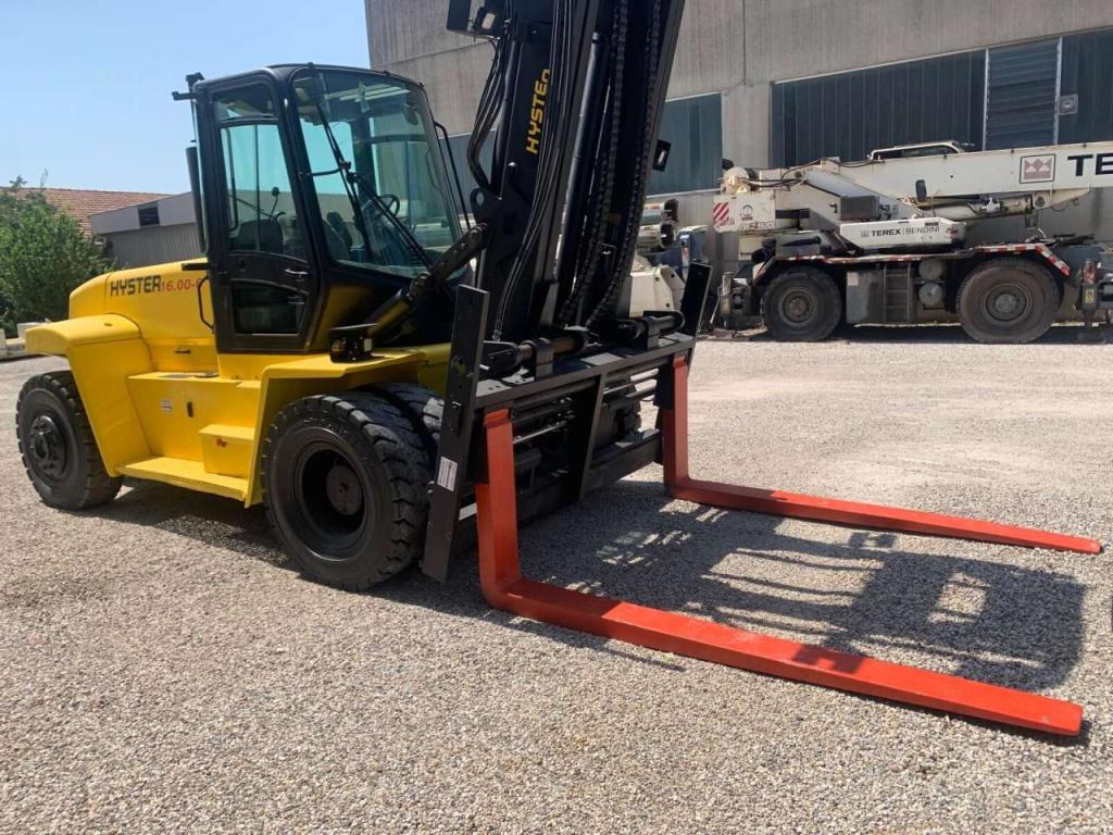 Hyster H16.00XM-6 Photo 3