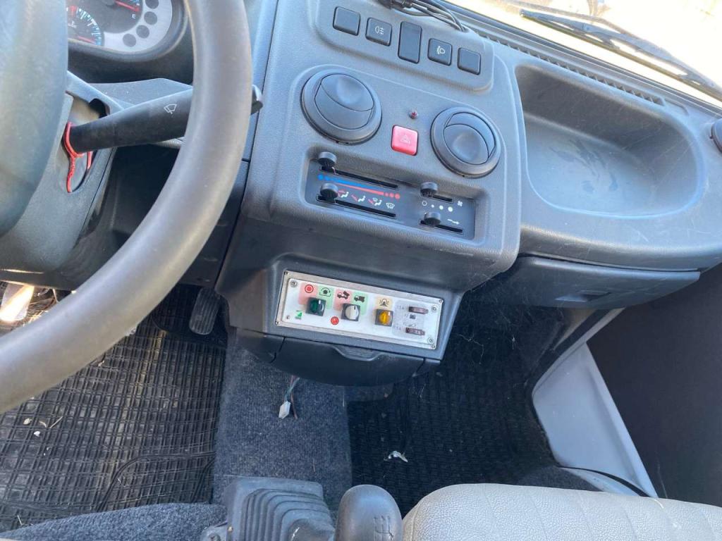 Piaggio PORTER S90 Photo 8