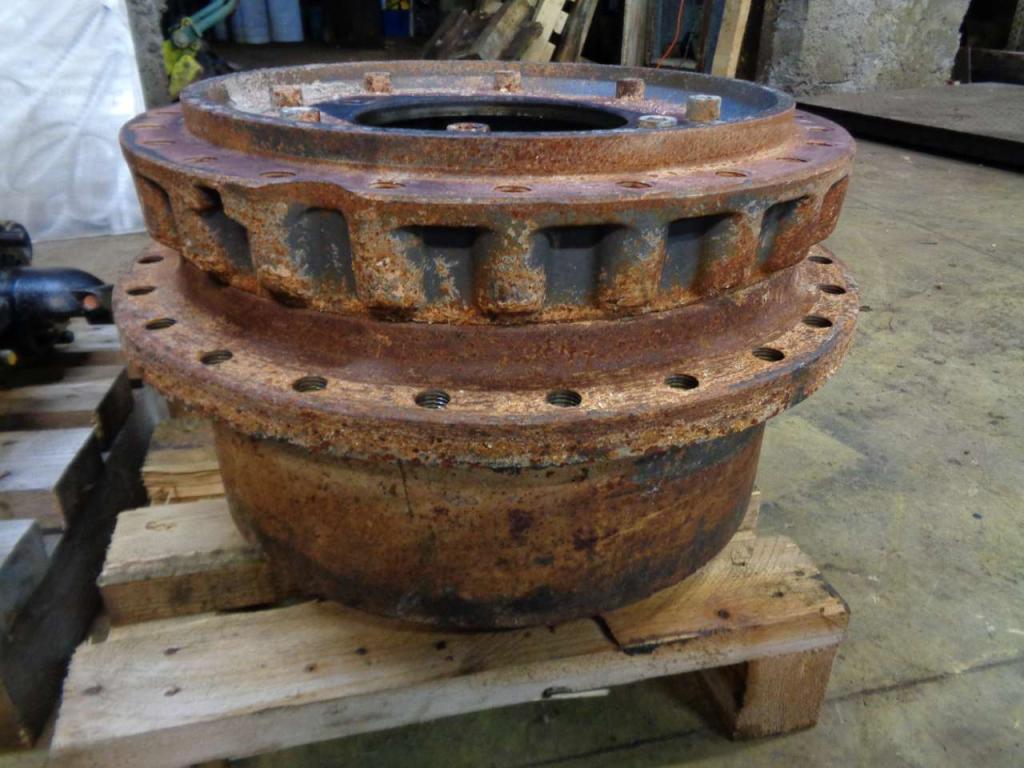 Traction drive for Volvo Ec 460 C Photo 2