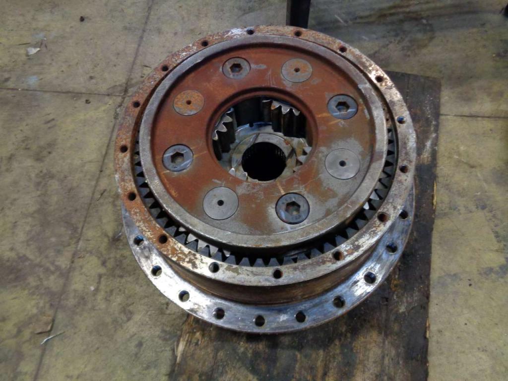 Traction drive for Volvo Ec 460 C Photo 3