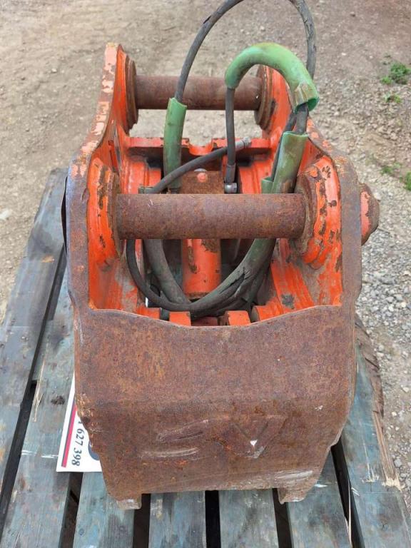 Trevi Benne UNI70 for 13-15 t excavators Photo 4