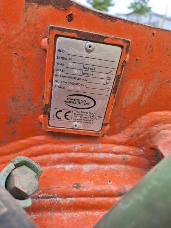 Trevi Benne for 13-18 t excavators Photo 9