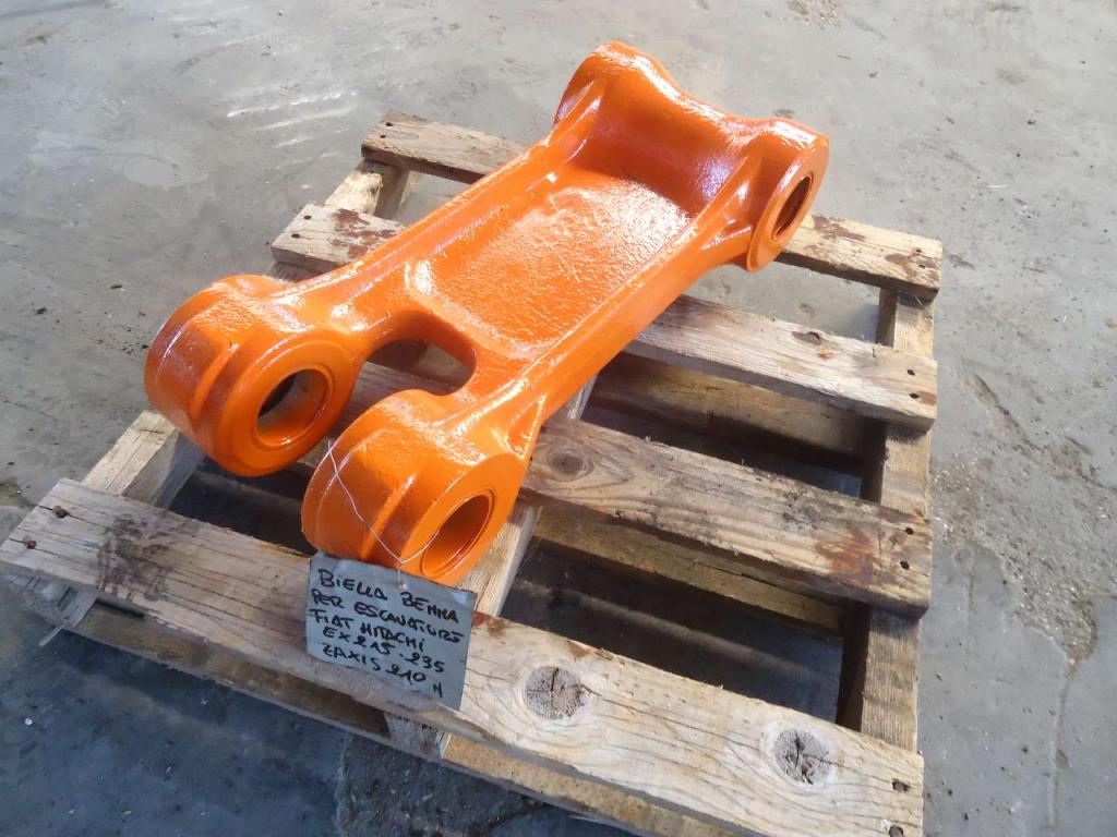 Rod for Fiat Hitachi - Hitachi EX215 - 235 - ZAXIS 210N Photo 3