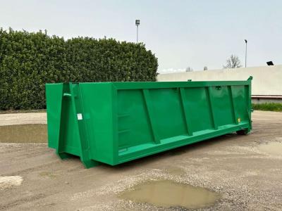 CONTAINER SCARRABILE NUOVO PER MATERIALI INGOMBRAN sold by Aurora Srl