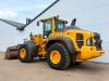 Volvo L110H - Weight System / Backup Camera Photo 3 thumbnail