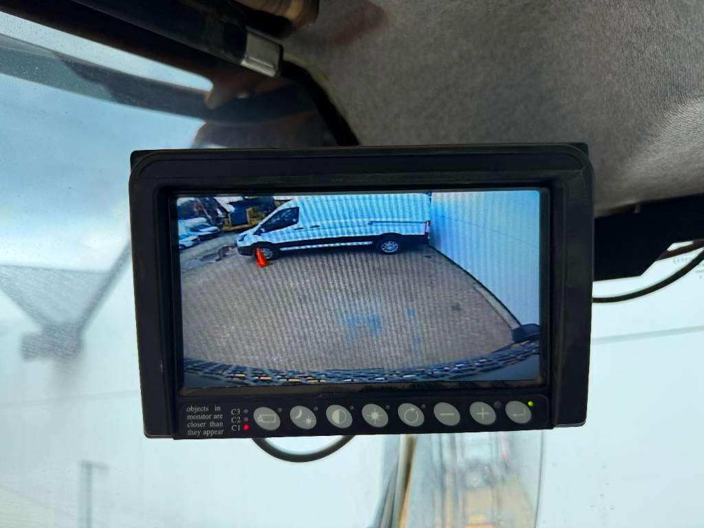 Volvo L110H - Weight System / Backup Camera Photo 11