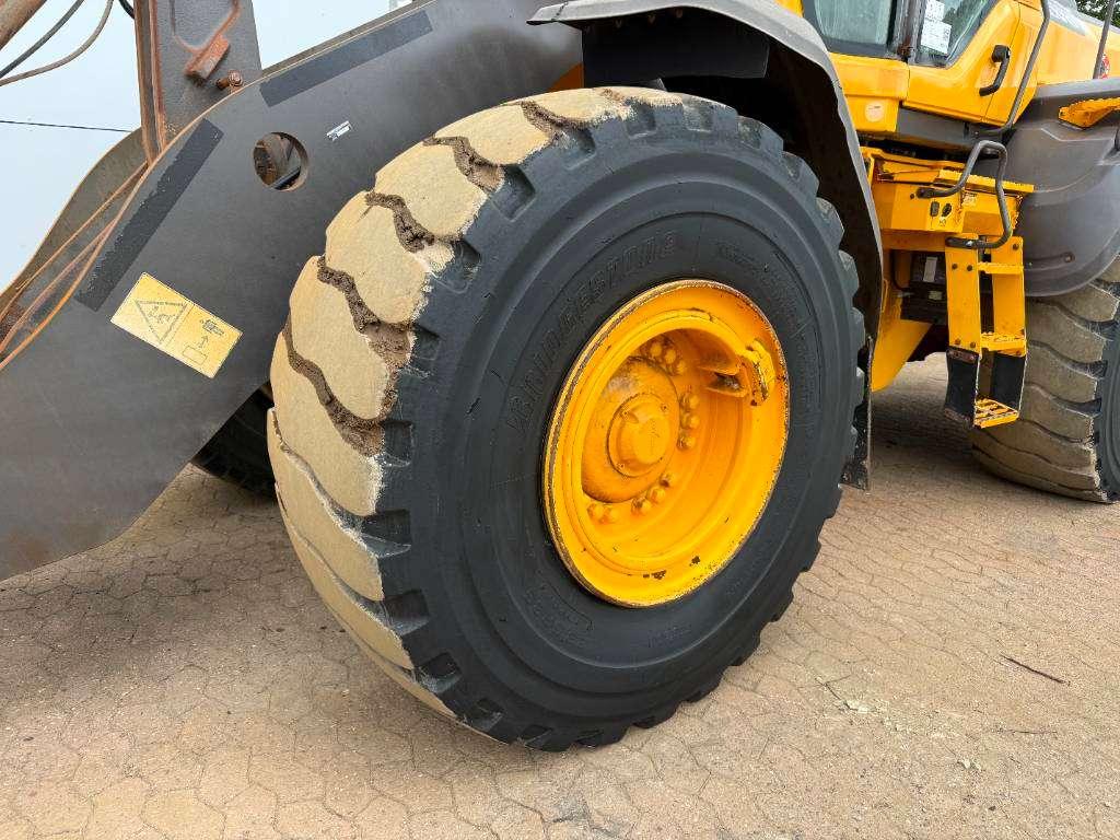 Volvo L110H - Weight System / Backup Camera Photo 23