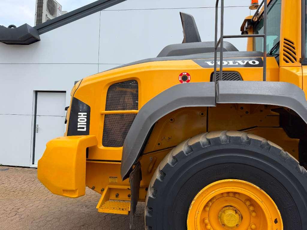 Volvo L110H - Weight System / Backup Camera Photo 27