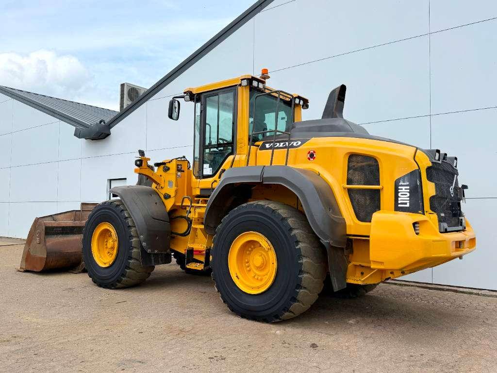 Volvo L110H - Weight System / Backup Camera Photo 3