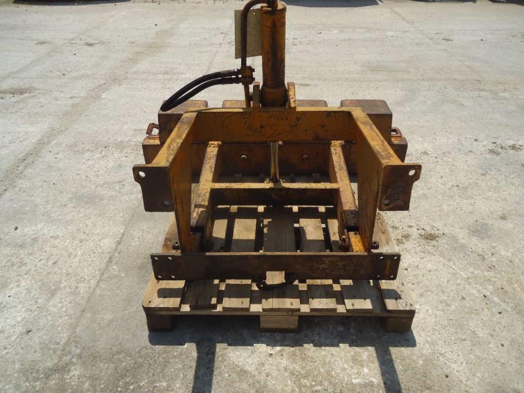 Rear ripper for Fiat Allis FL4 Photo 2