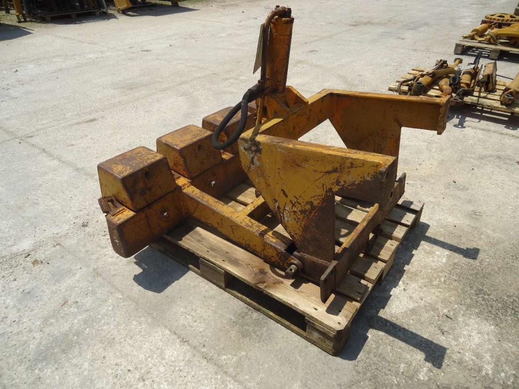 Rear ripper for Fiat Allis FL4 Photo 3