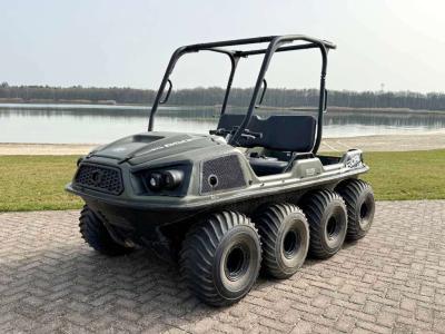 Argo Aurora 850 SX-Ri 8x8 - Amphibious UTV 6 People sold by Boss Machinery