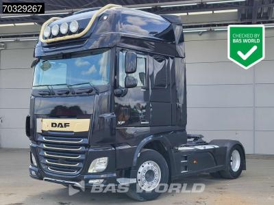 Daf XF 450 4X2 Hydraulik SCC ACC MX sold by BAS World B.V.