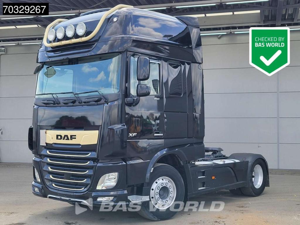 Daf XF 450 4X2 Hydraulik SCC ACC MX Photo 1