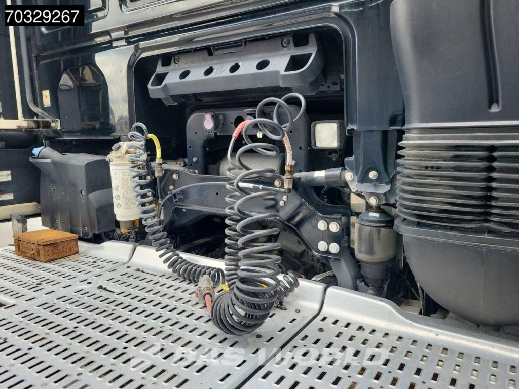 Daf XF 450 4X2 Hydraulik SCC ACC MX Photo 12