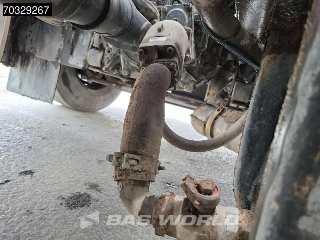 Daf XF 450 4X2 Hydraulik SCC ACC MX Photo 15