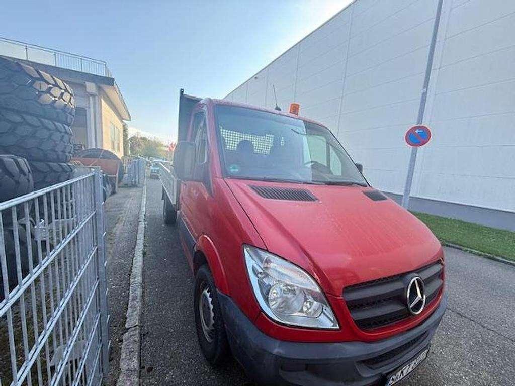 Mercedes-Benz 313 CDI Photo 5