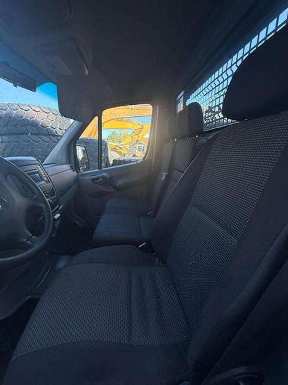 Mercedes-Benz 313 CDI Photo 6