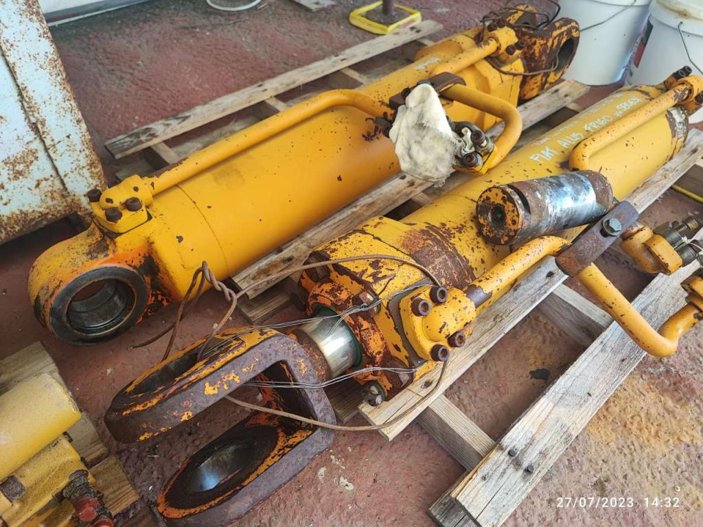 Fiat Hitachi FR160 Photo 16