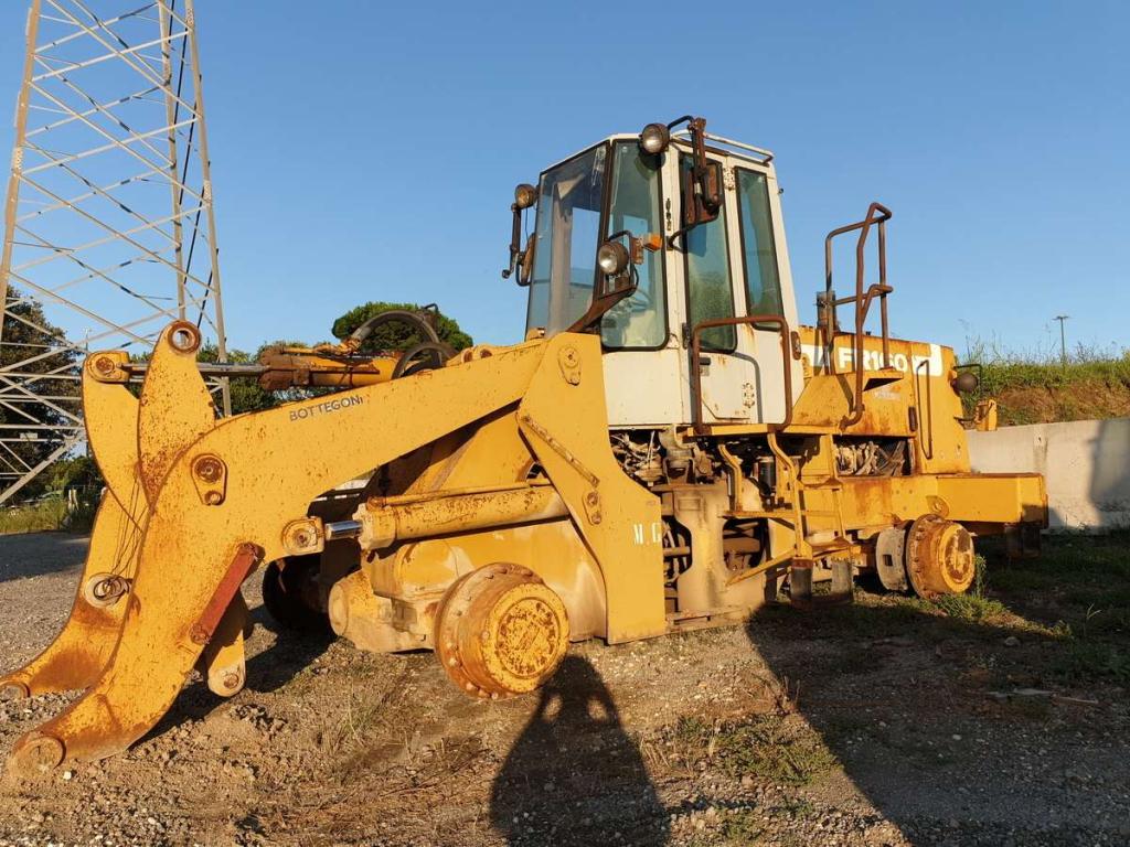 Fiat Hitachi FR160 Photo 6