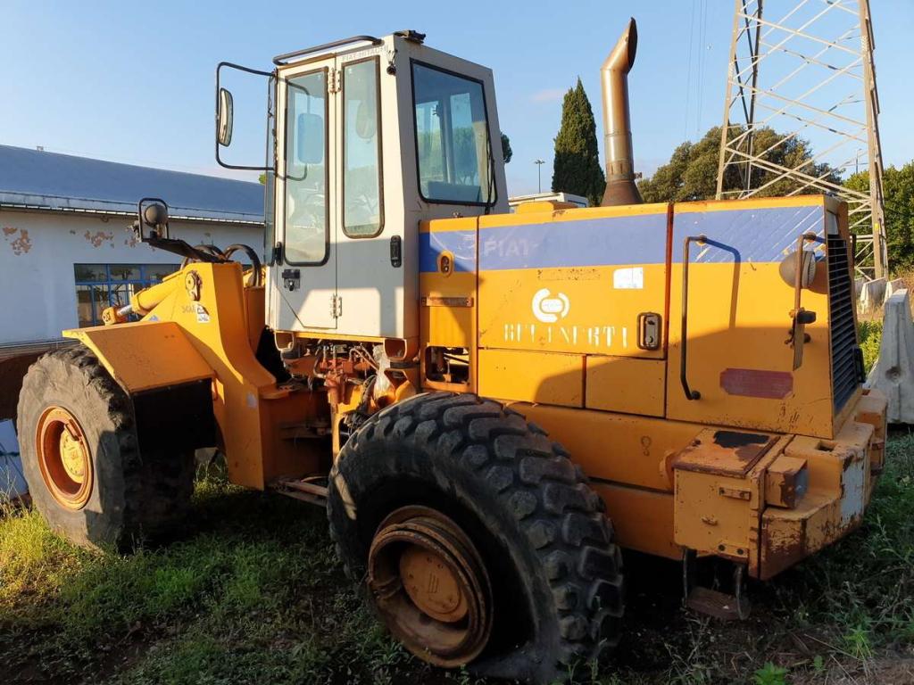 Fiat Hitachi FR160 Photo 7