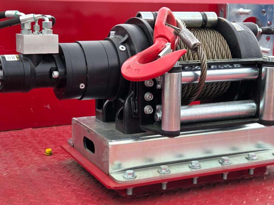 Trailix Winch Photo 1