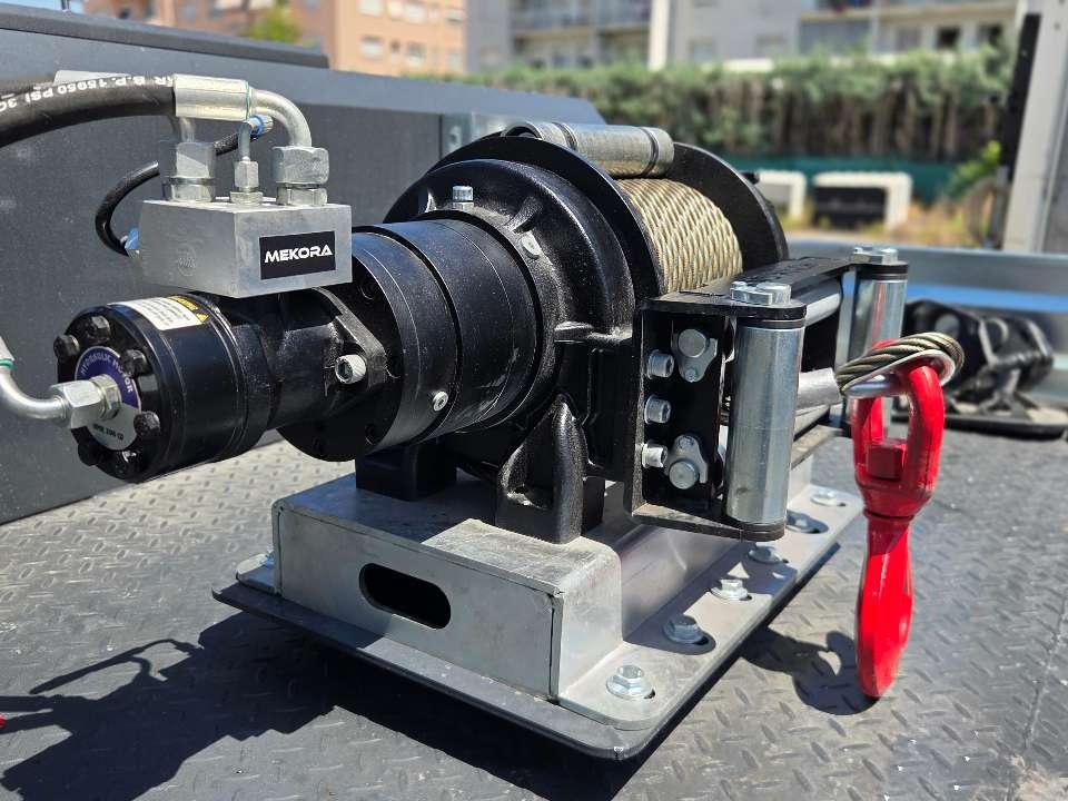 Trailix Winch Photo 10