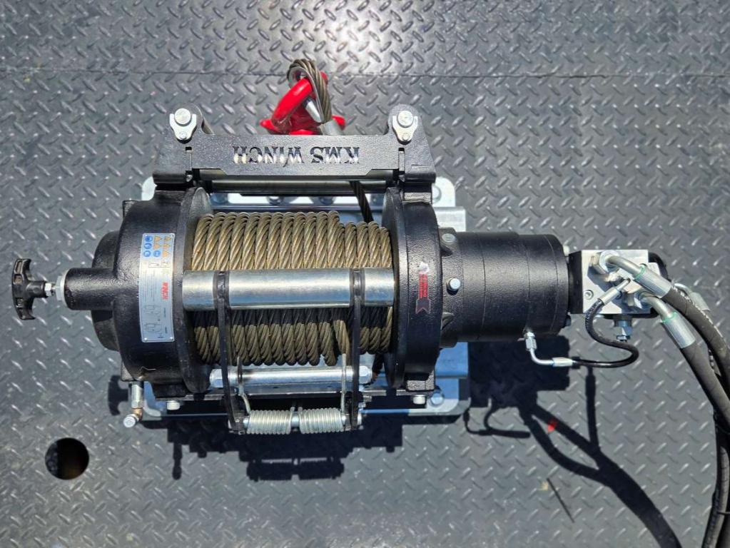 Trailix Winch Photo 12