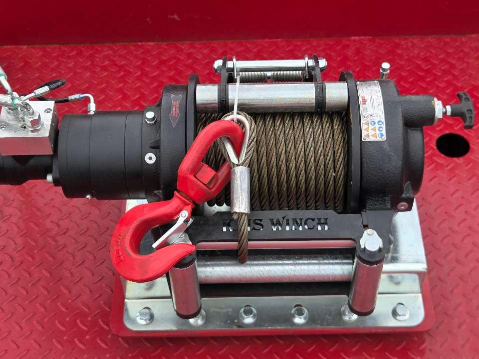Trailix Winch Photo 2