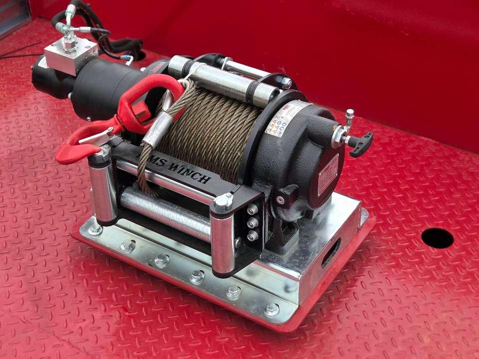 Trailix Winch Photo 3